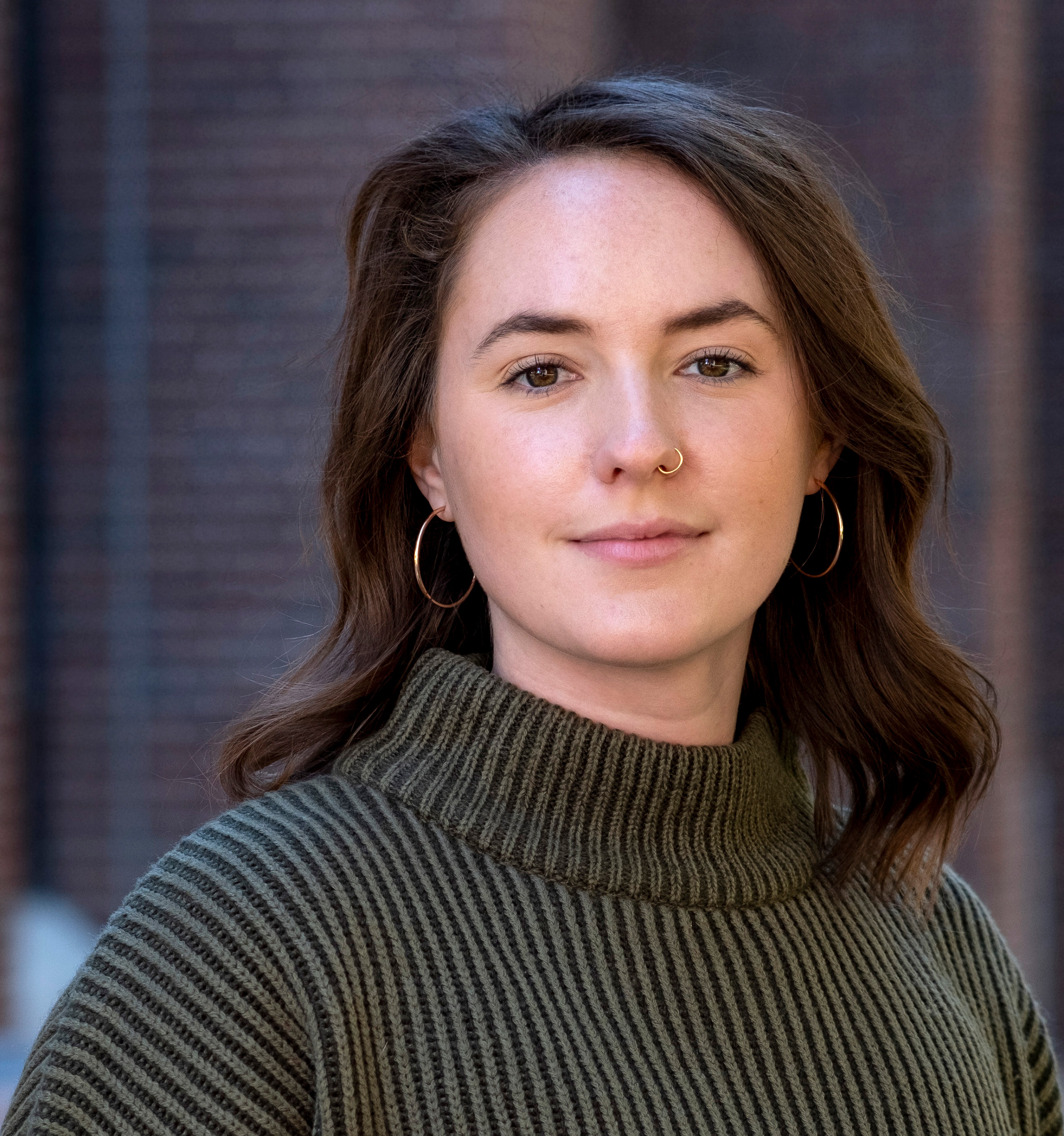 head shot of Professor Samantha J. Simon