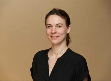 head shot of Dr. Katharina Maier